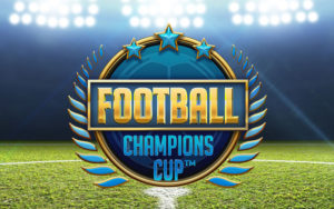 Champions cup football