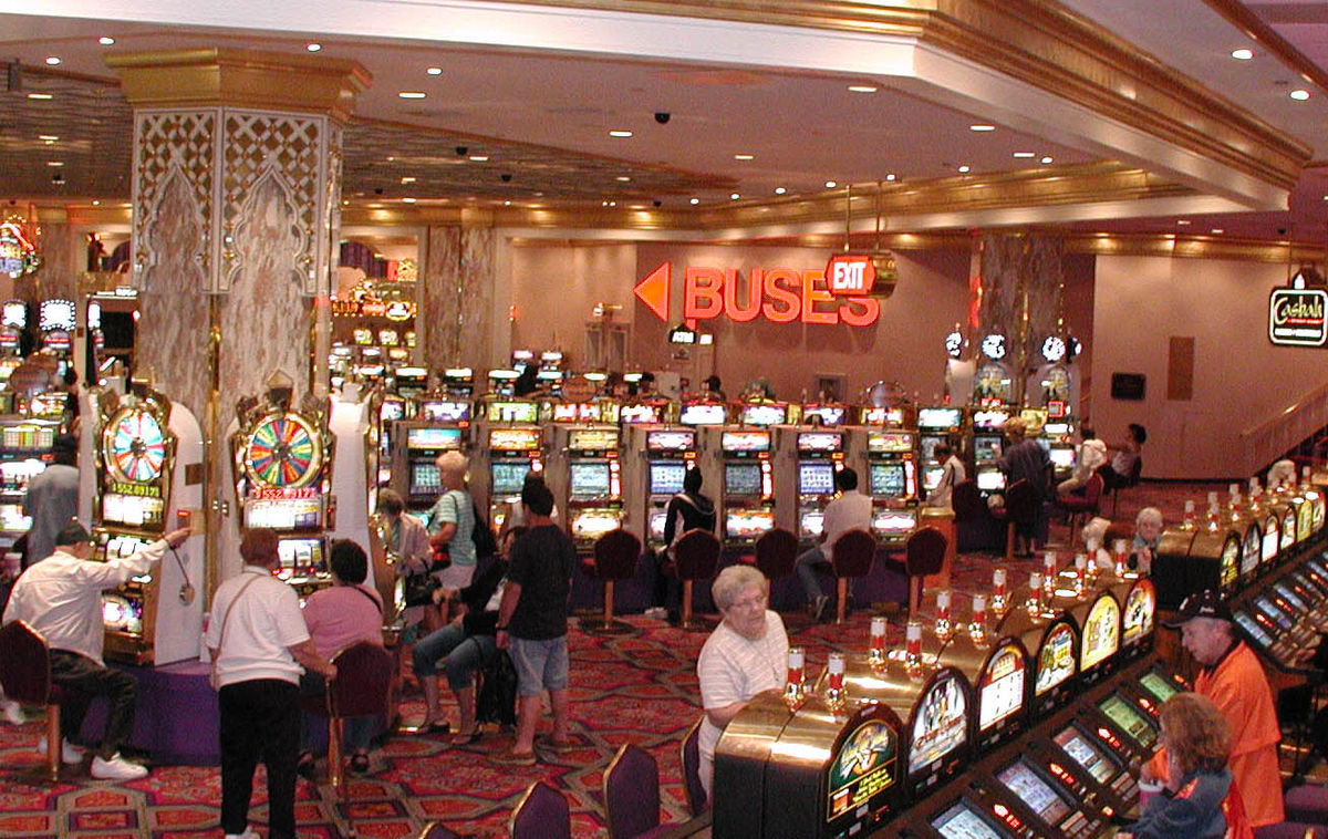 Deposit Casinos